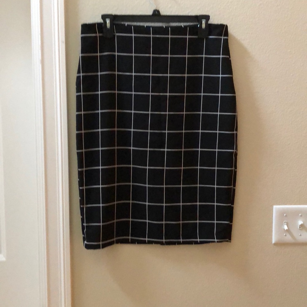 Pencil Skirt